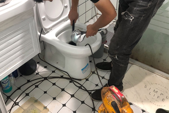 旌阳疏通下水道