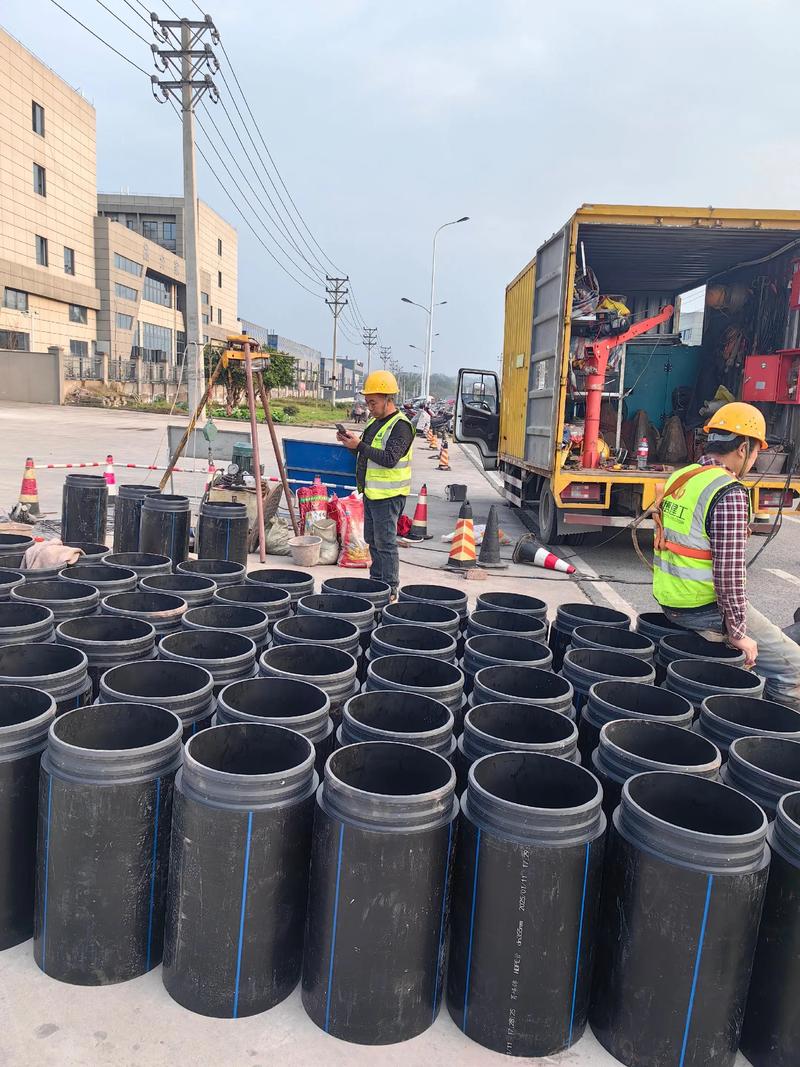 旌阳管道短管置换