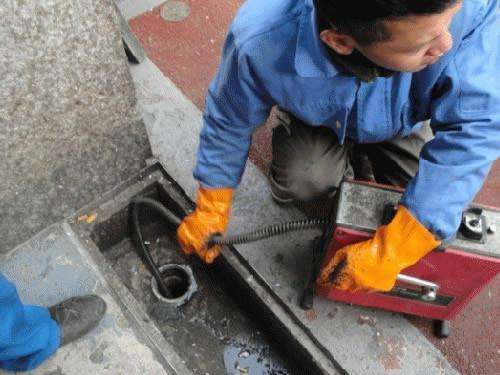 旌阳疏通下水道