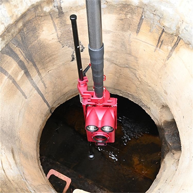 旌阳管道潜望镜检测（QV检测）